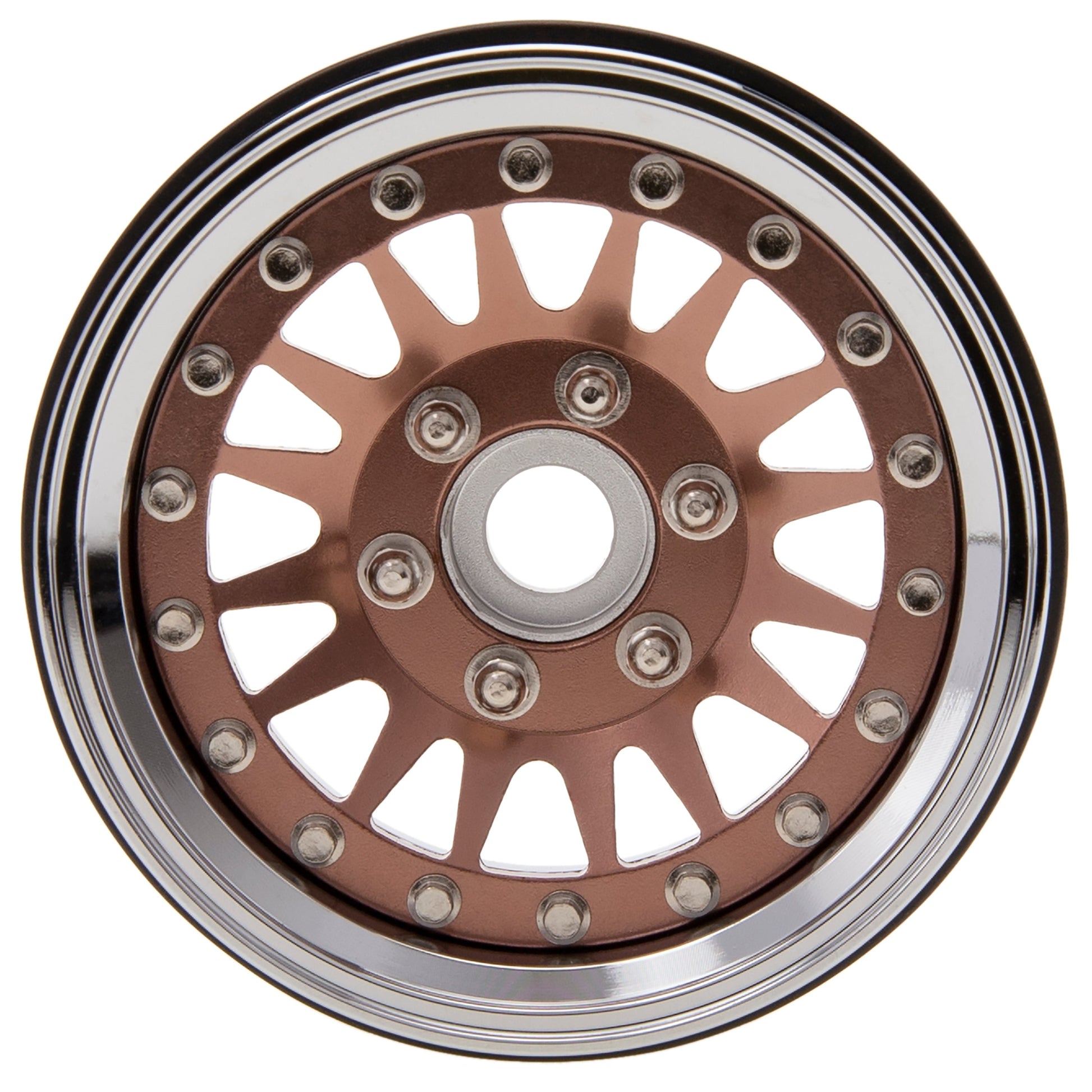 MEUS Racing 1.9" Beadlock Wheel Rims