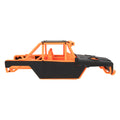 MEUS Racing 1/18 TRX4M MEX40 Orange ripper Nylon