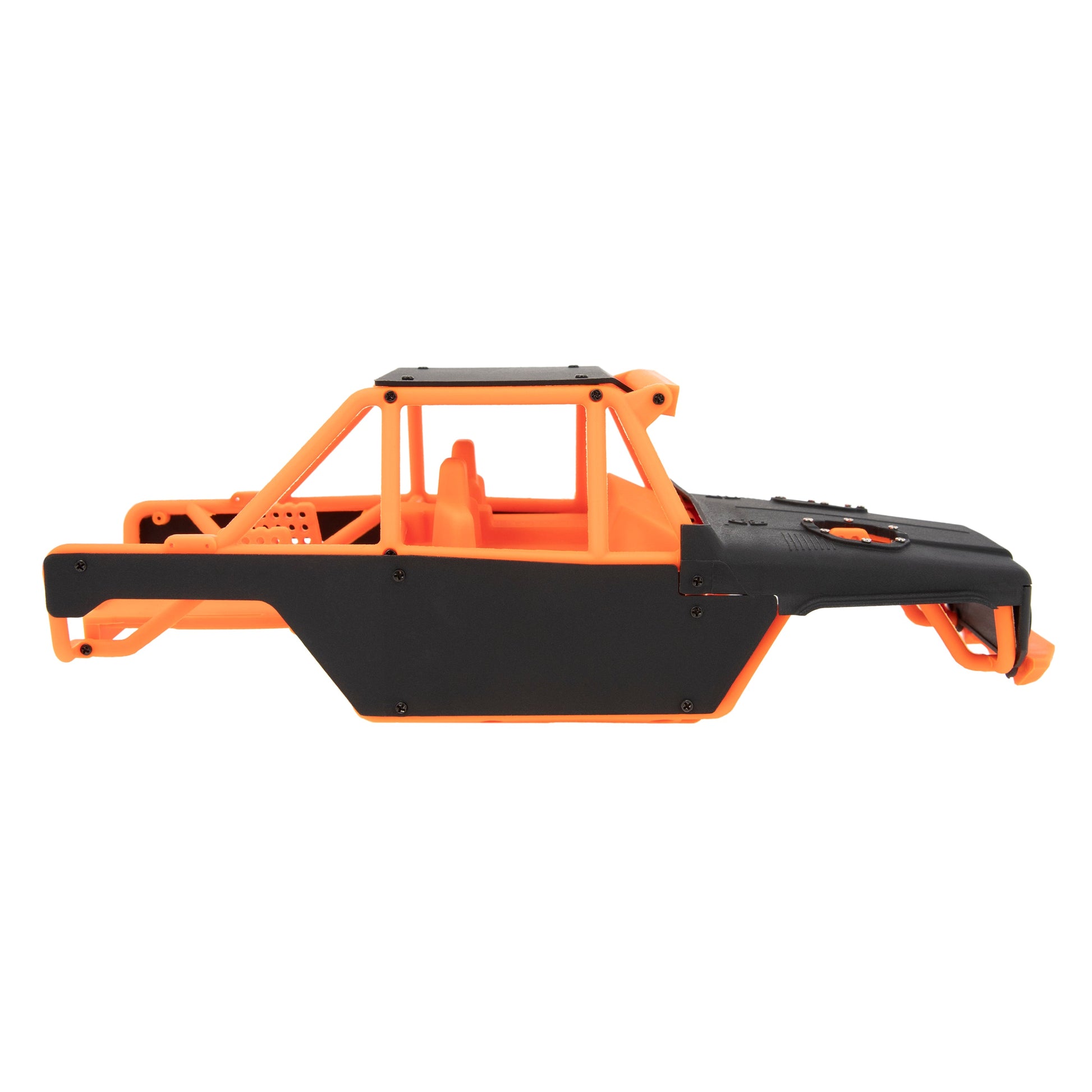 MEUS Racing 1/18 TRX4M MEX40 Orange ripper Nylon