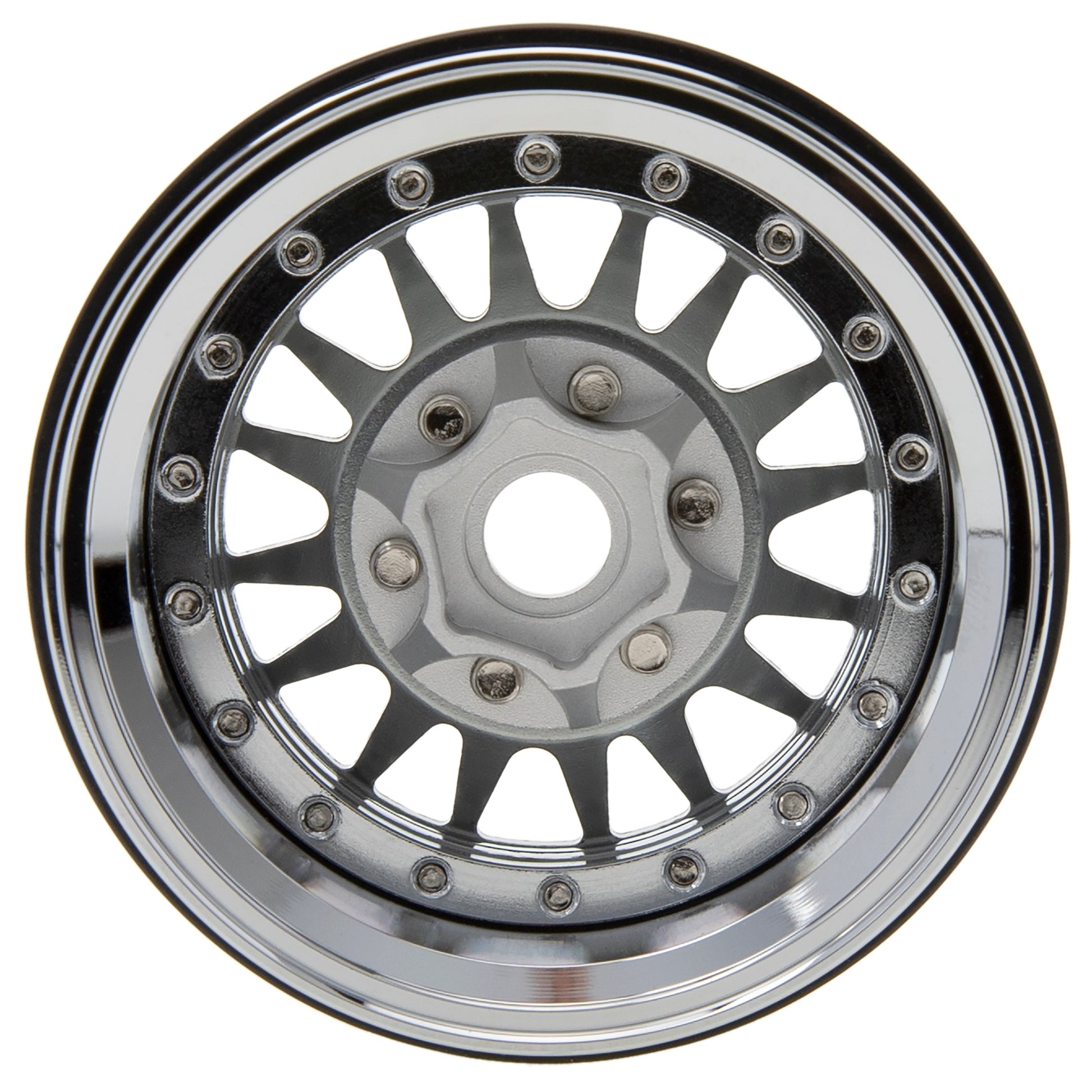 MEUS Racing 1.9" Beadlock Wheel Rims