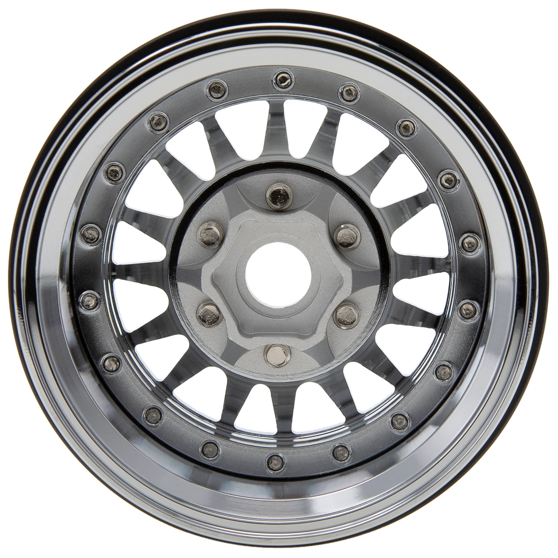 MEUS Racing 1.9" Beadlock Wheel Rims