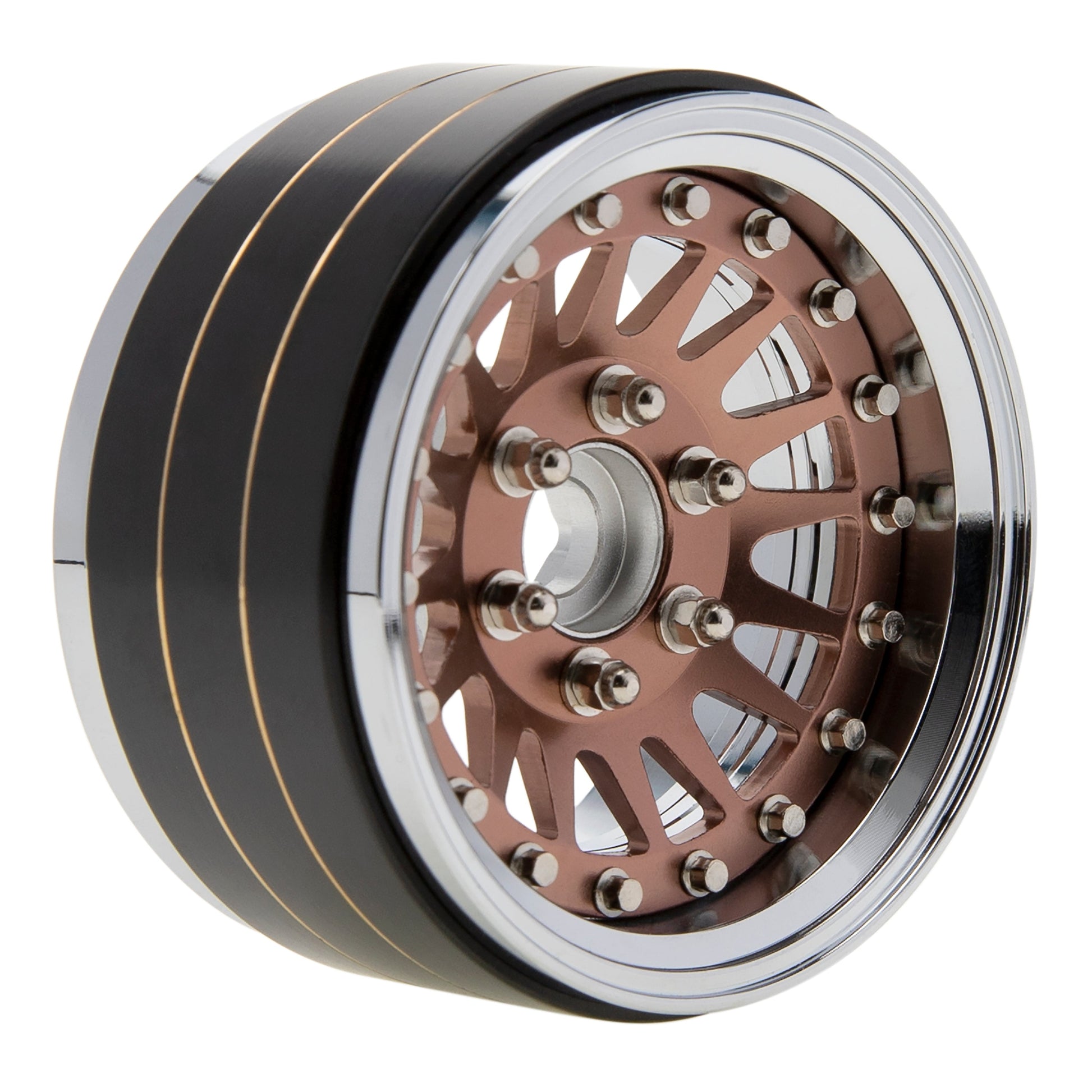 MEUS Racing 1.9" Beadlock Wheel Rims