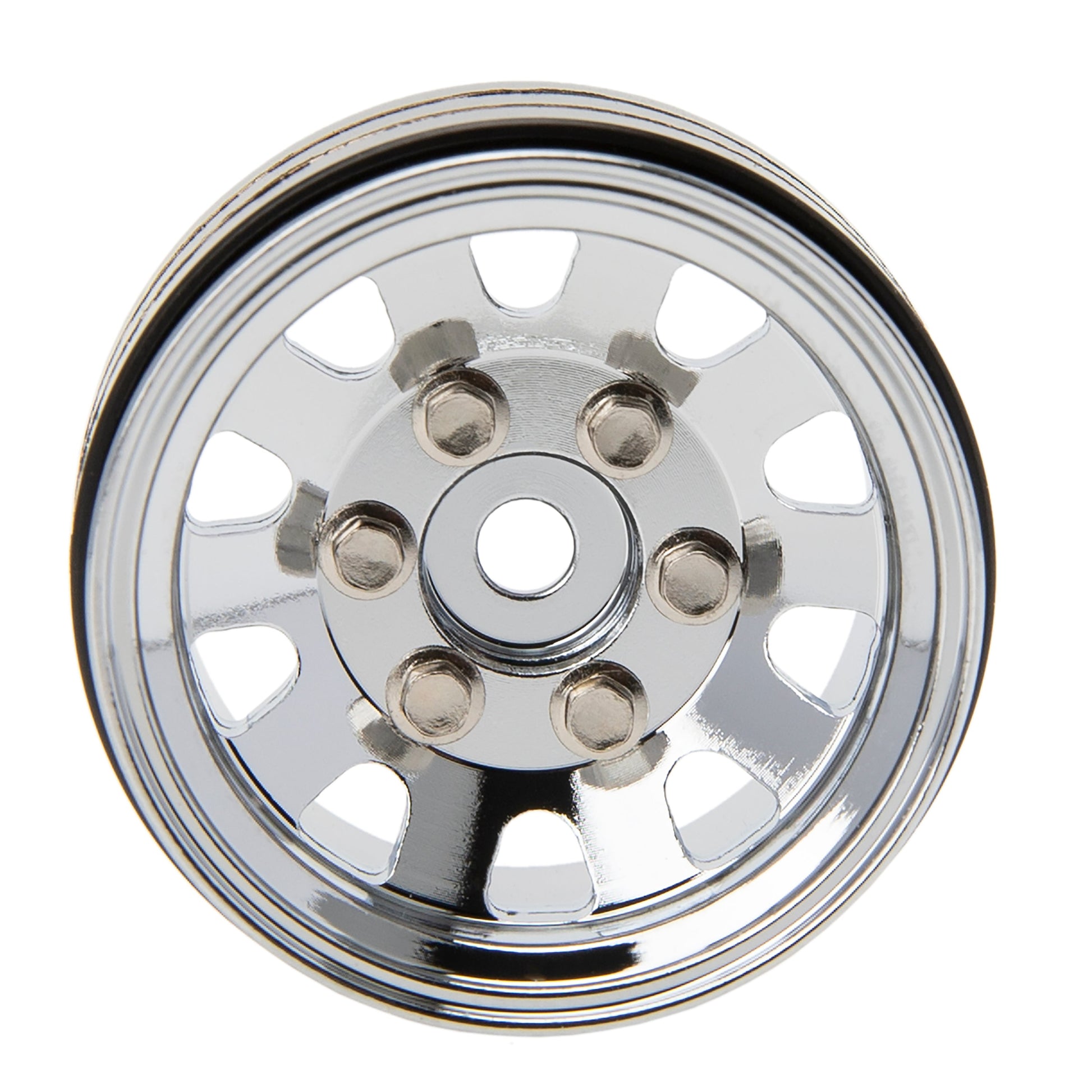 Ten star type 1.0" Beadlock Wheel for SCX24 and TRX4M