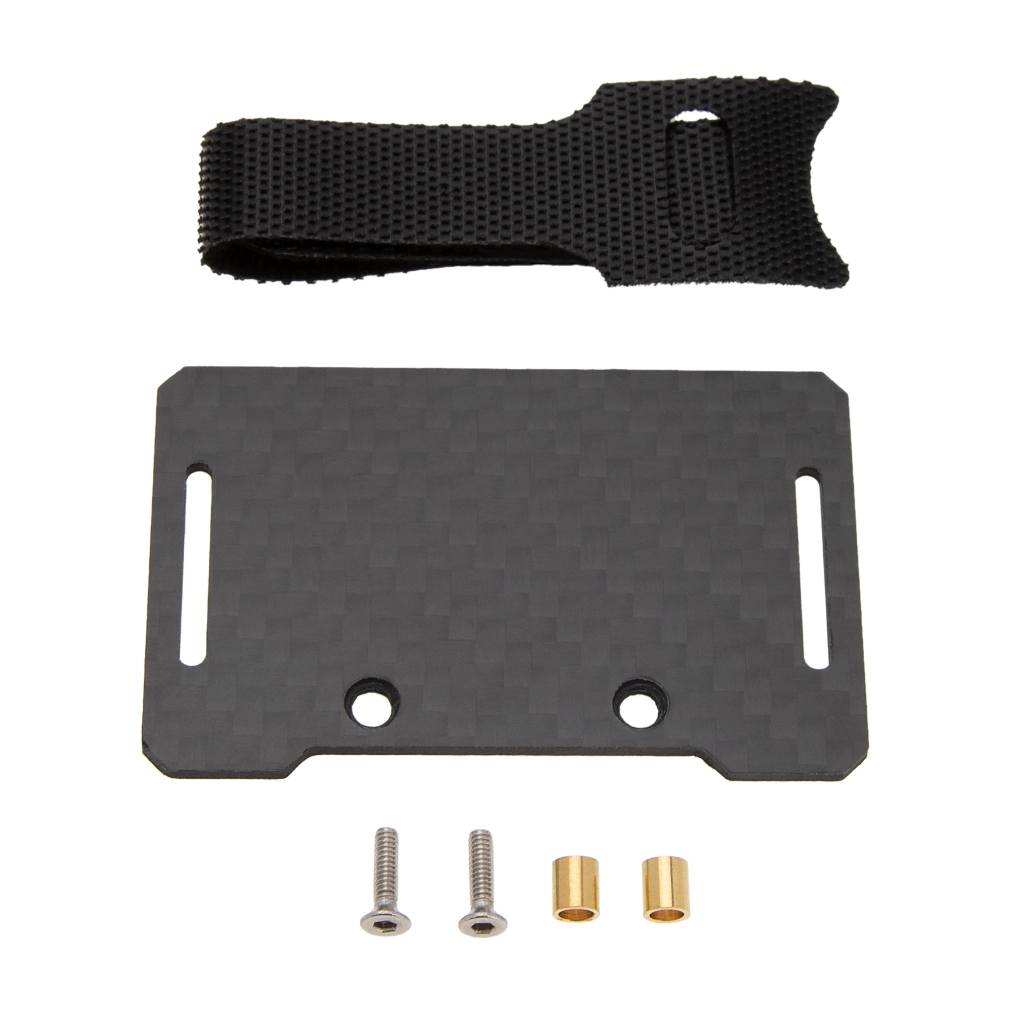 TRX4M RC Car Battery Mounting Plate