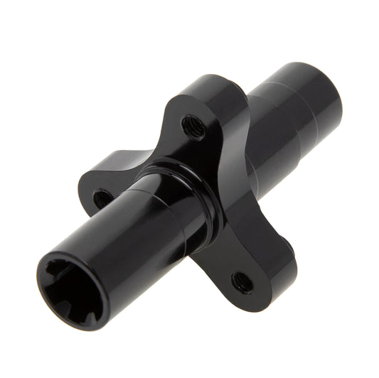 Black Aluminum Center Differential Lock Spool