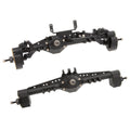 Black 1/10 Axial Capra 1.9 UTB front rear axles