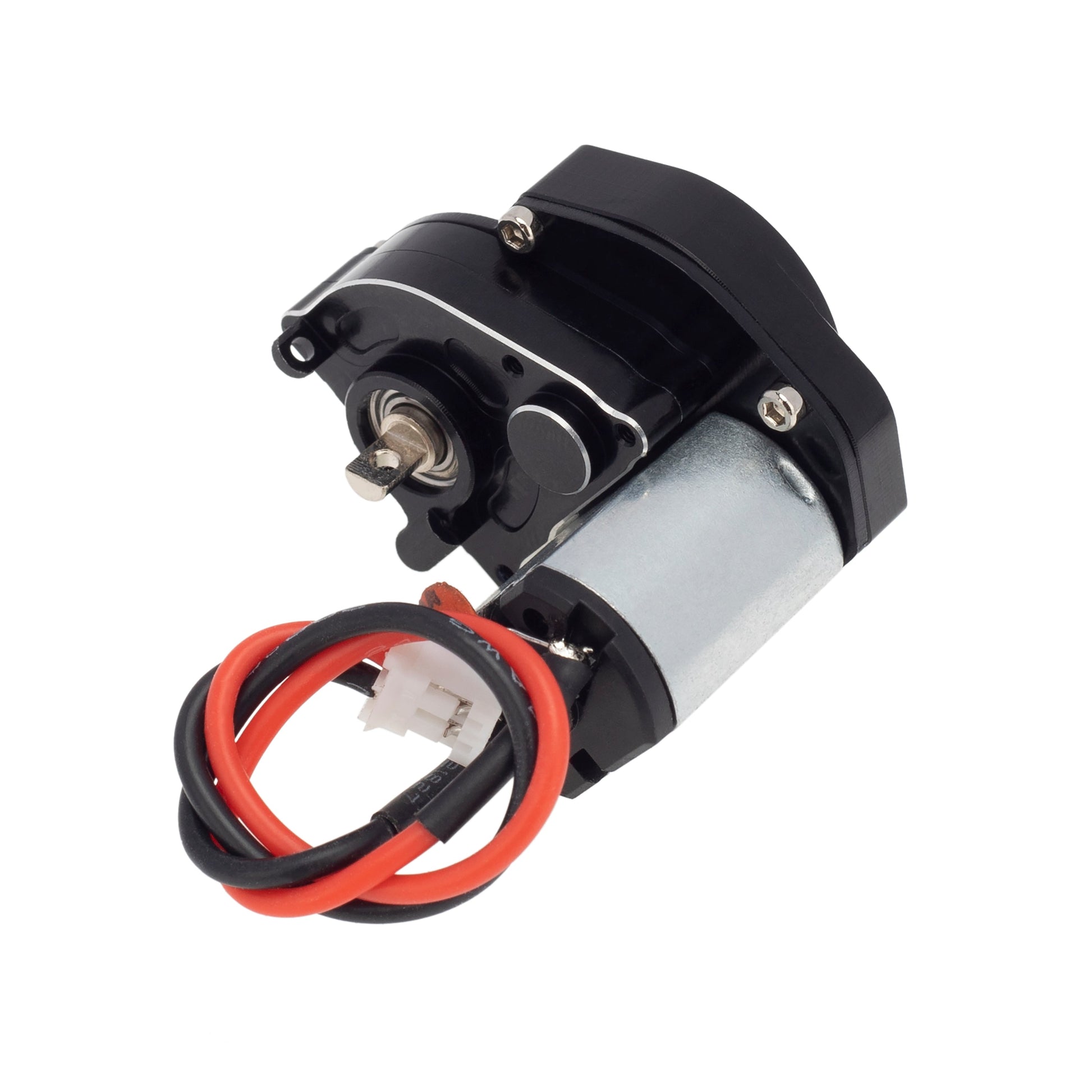 Black SCX24 Transmission motor kit