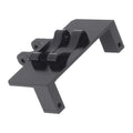 Black Servo Mount for Axial Scx24 Emax ES08ma