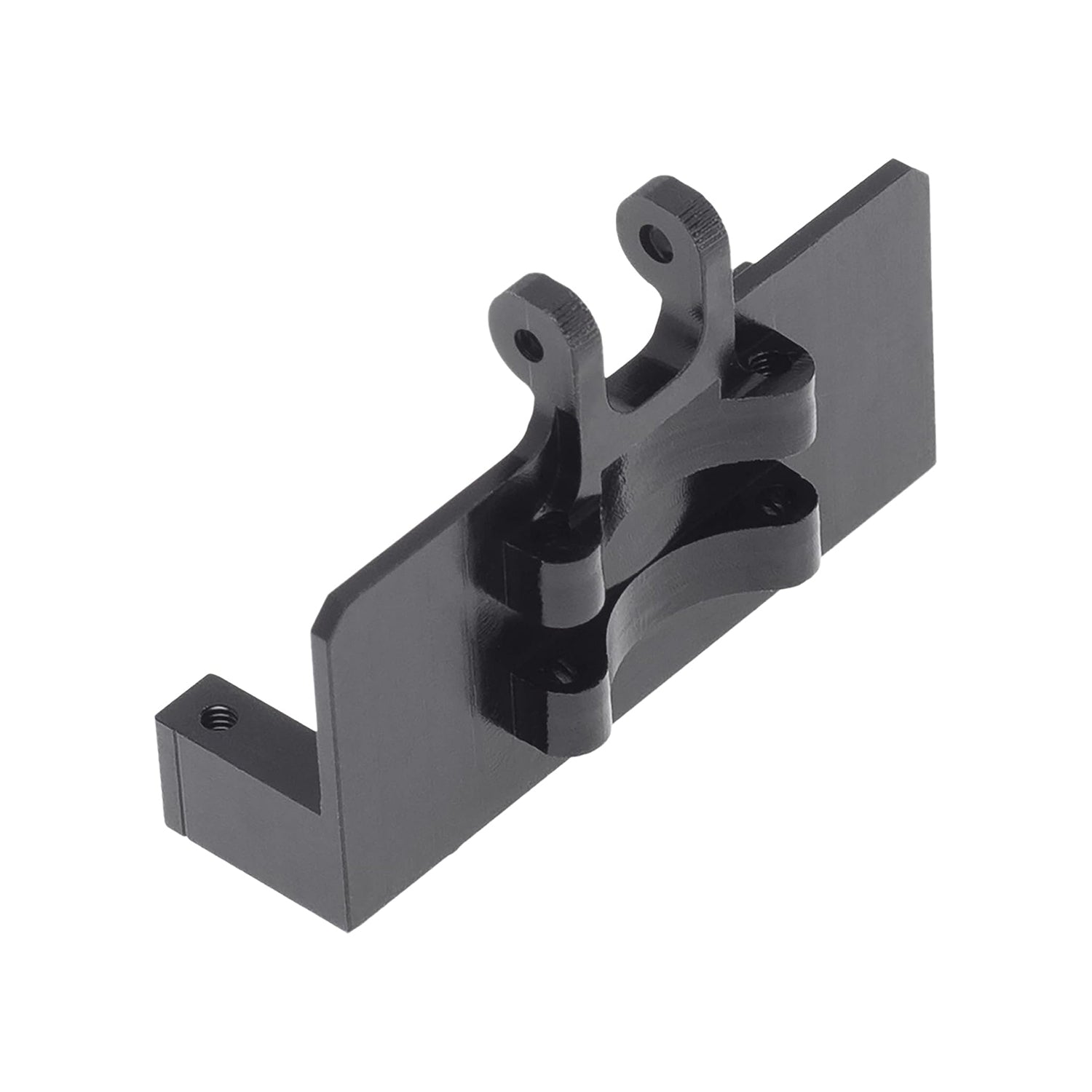 Black Servo Mount for Axial Scx24 Emax ES08ma