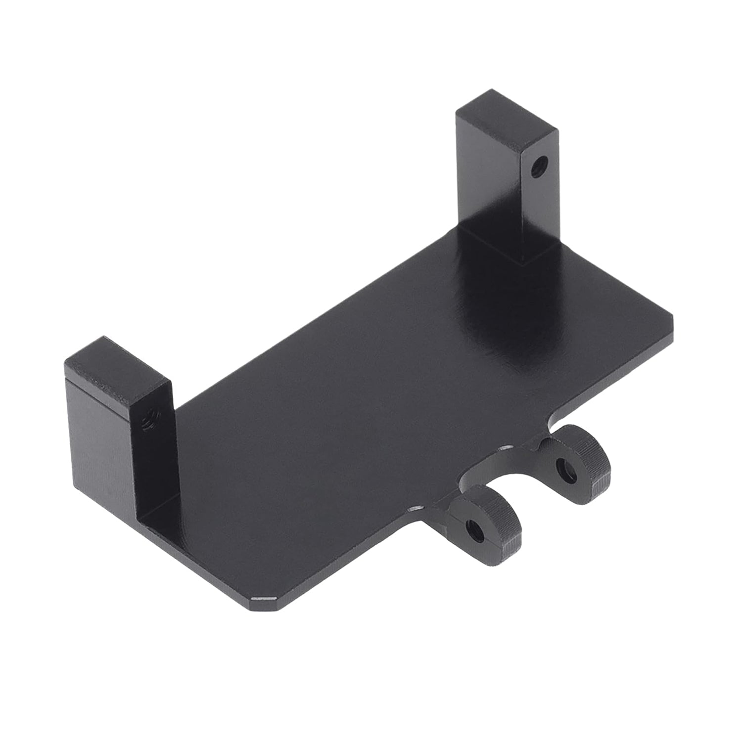 Black Servo Mount for Axial Scx24 Emax ES08ma