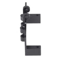 Black Servo Mount for Axial Scx24 Emax ES08ma