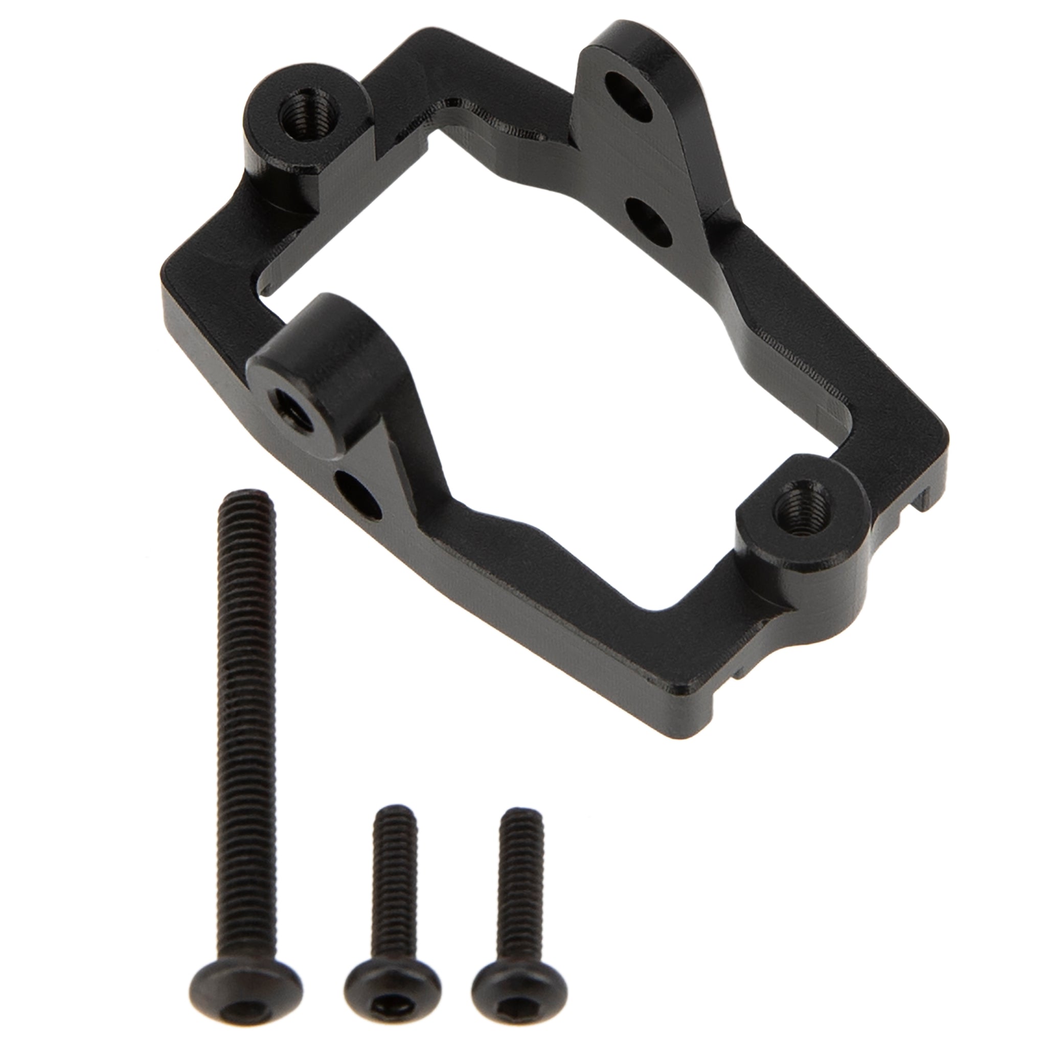 Meus Racing TRX4M Metal Servo Mount for 1/18 TRX-4M Defender/Bronco/K10/F150 RC Crawler