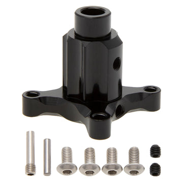 Black RC Metal Center Differential Locker