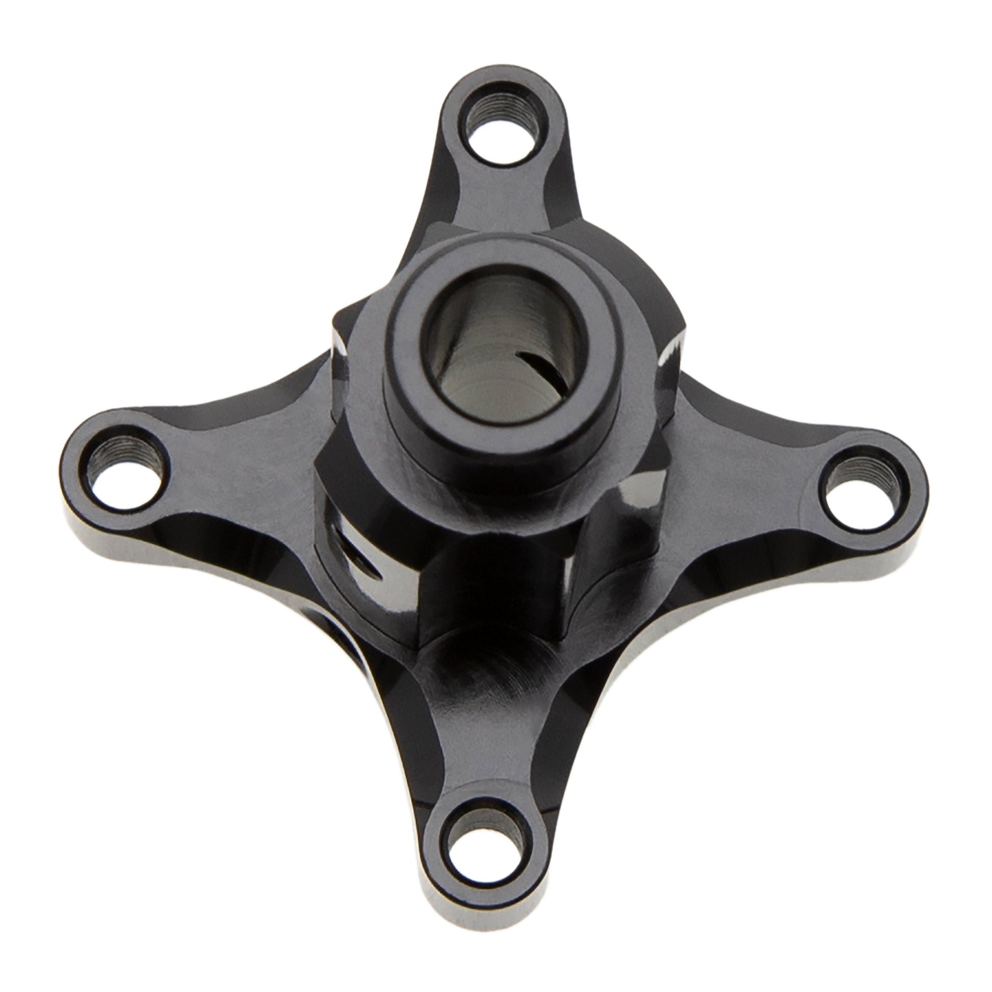 Black RC Metal Center Differential Locker