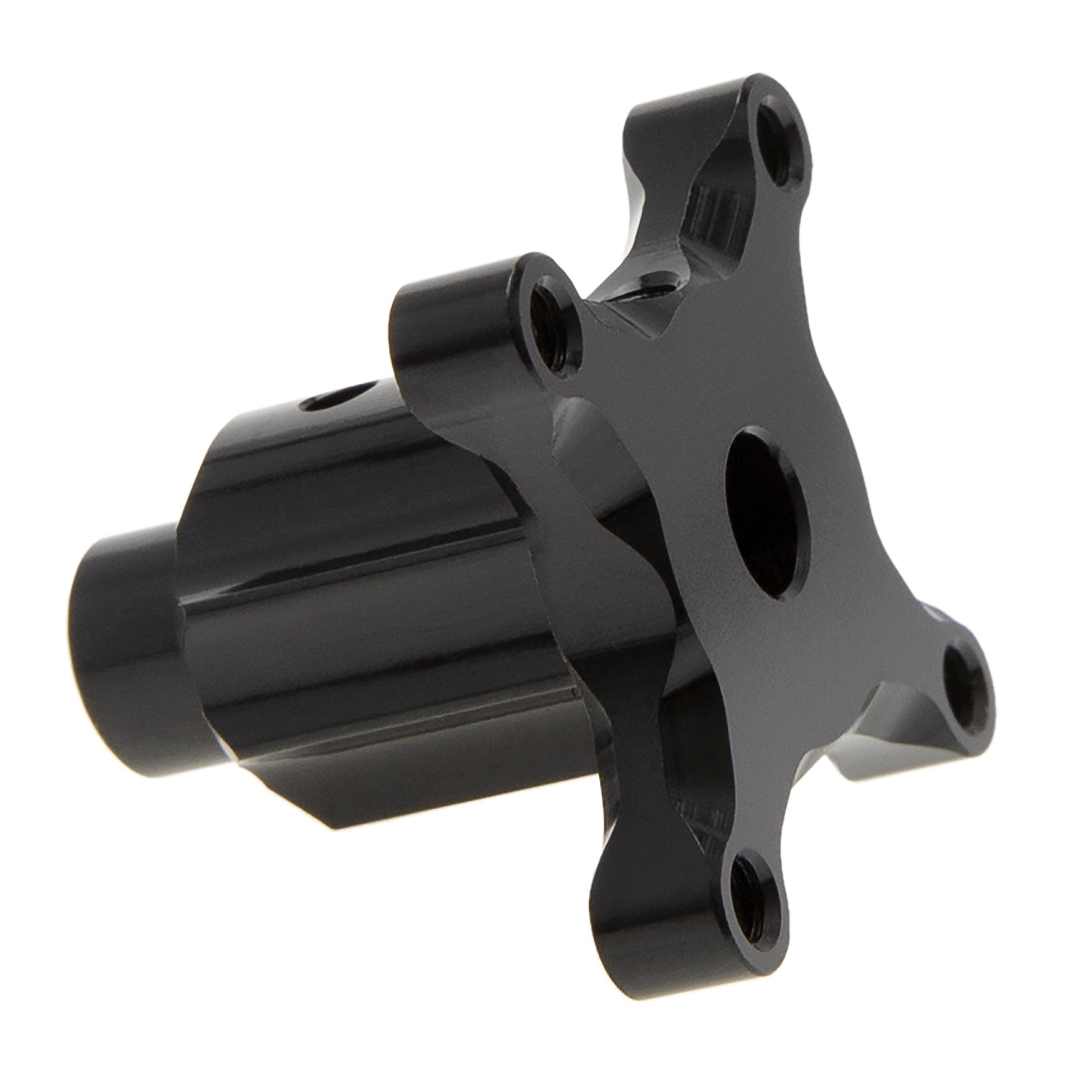 Black RC Metal Center Differential Locker