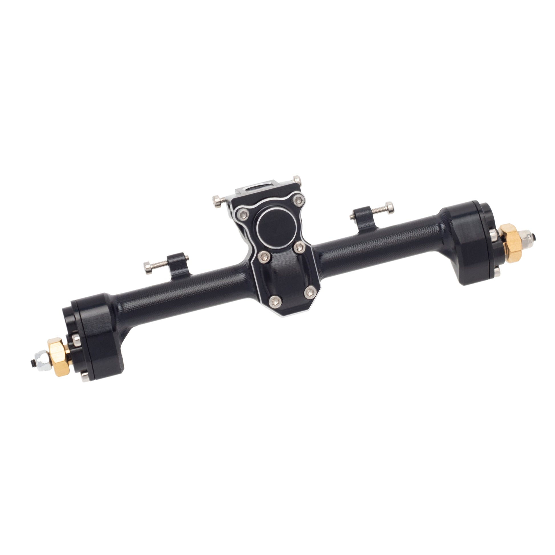 SCX24 Aluminum Alloy Rear Portal Axle