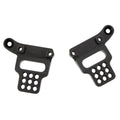 Black Aluminum Multi-hole Shock Mount for TRX4M Bronco Defender