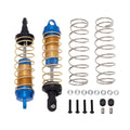 Blue 113mm Aluminum Alloy Shock Absorber