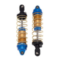 Blue 113mm Aluminum Alloy Shock Absorber