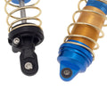 Blue 113mm Aluminum Alloy Shock Absorber