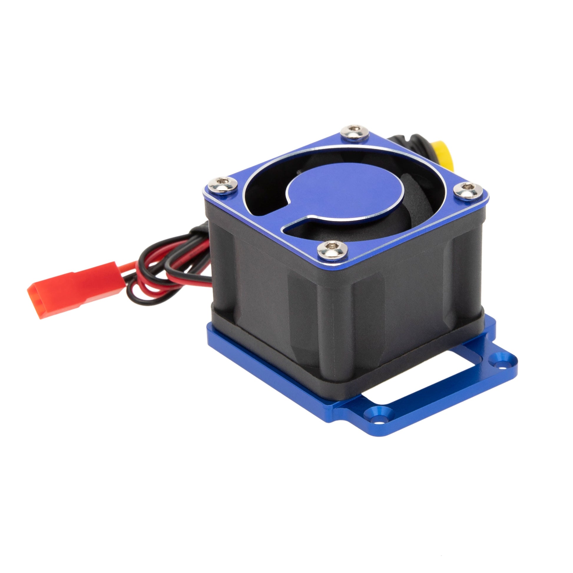 Blue Sledge 1/8 RC Car 4028 Motor Cooling Fan Heatsink