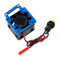 Blue Sledge 1/8 RC Car 4028 Motor Cooling Fan Heatsink