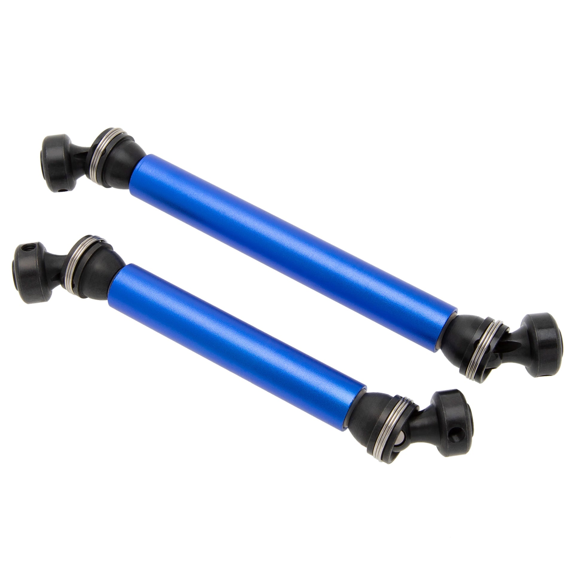 Blue Steel CVD Head Front Rear Drive Shaft