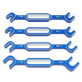 Blue RC Aluminum Turnbuckle Wrench