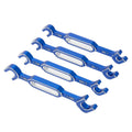 Blue RC Aluminum Turnbuckle Wrench