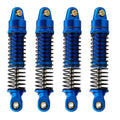 Blue TRX4M Shock Absorbers