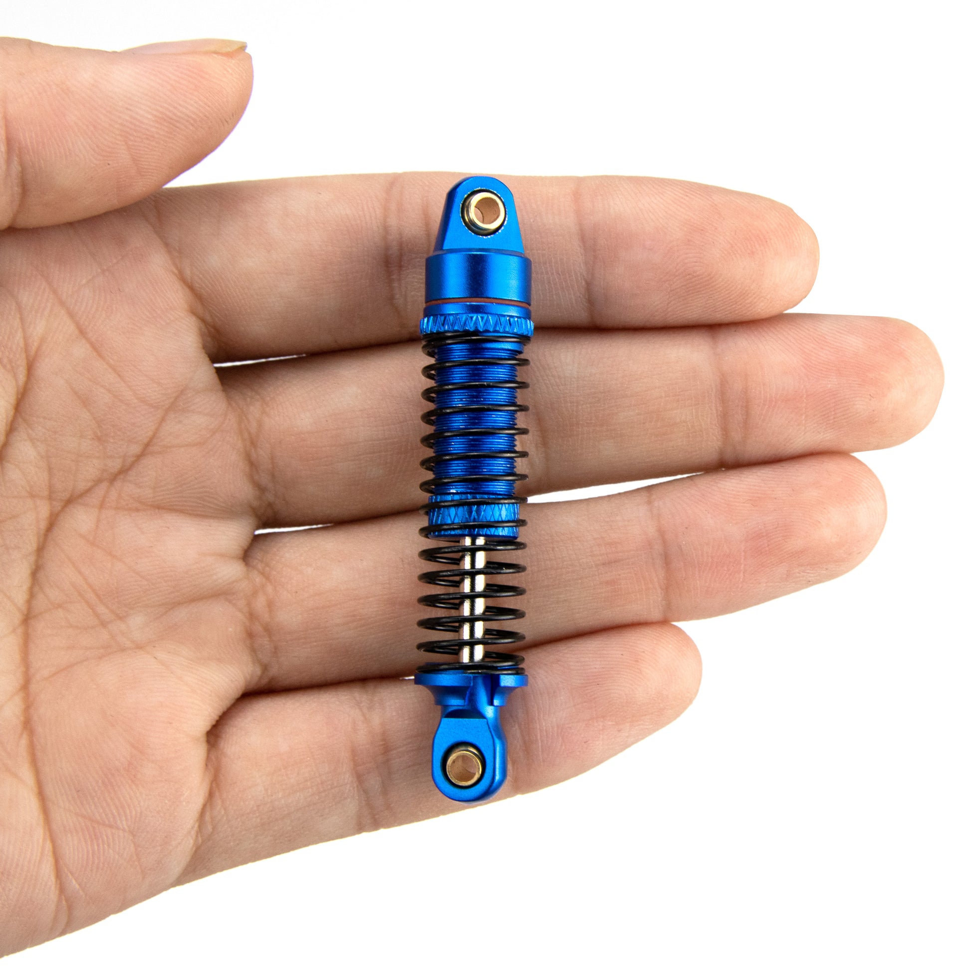 Blue TRX4M Shock Absorbers