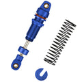 Blue TRX4M Shock Absorbers