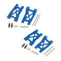 Blue Front & Rear Suspension Arm for 1/18 LaTrax