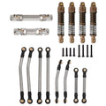 Brown TRX4M Connecting Rod Shock Absorber Drive Shaft Kit