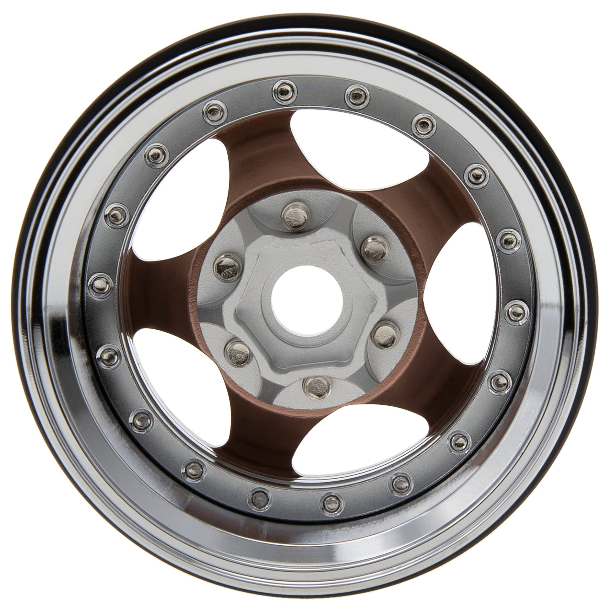 MEUS Racing 1.9" Beadlock Wheel Rims