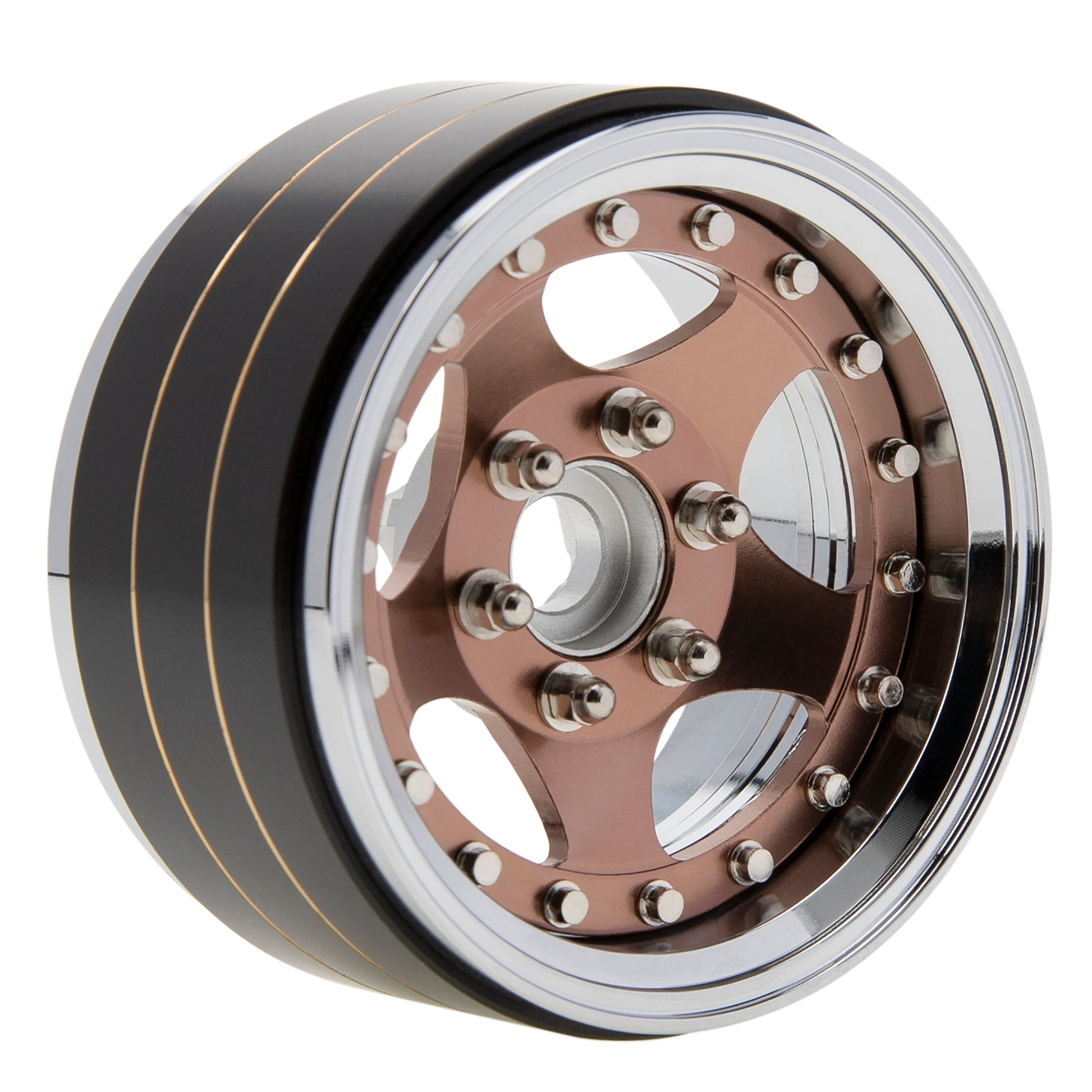 MEUS Racing 1.9" Beadlock Wheel Rims