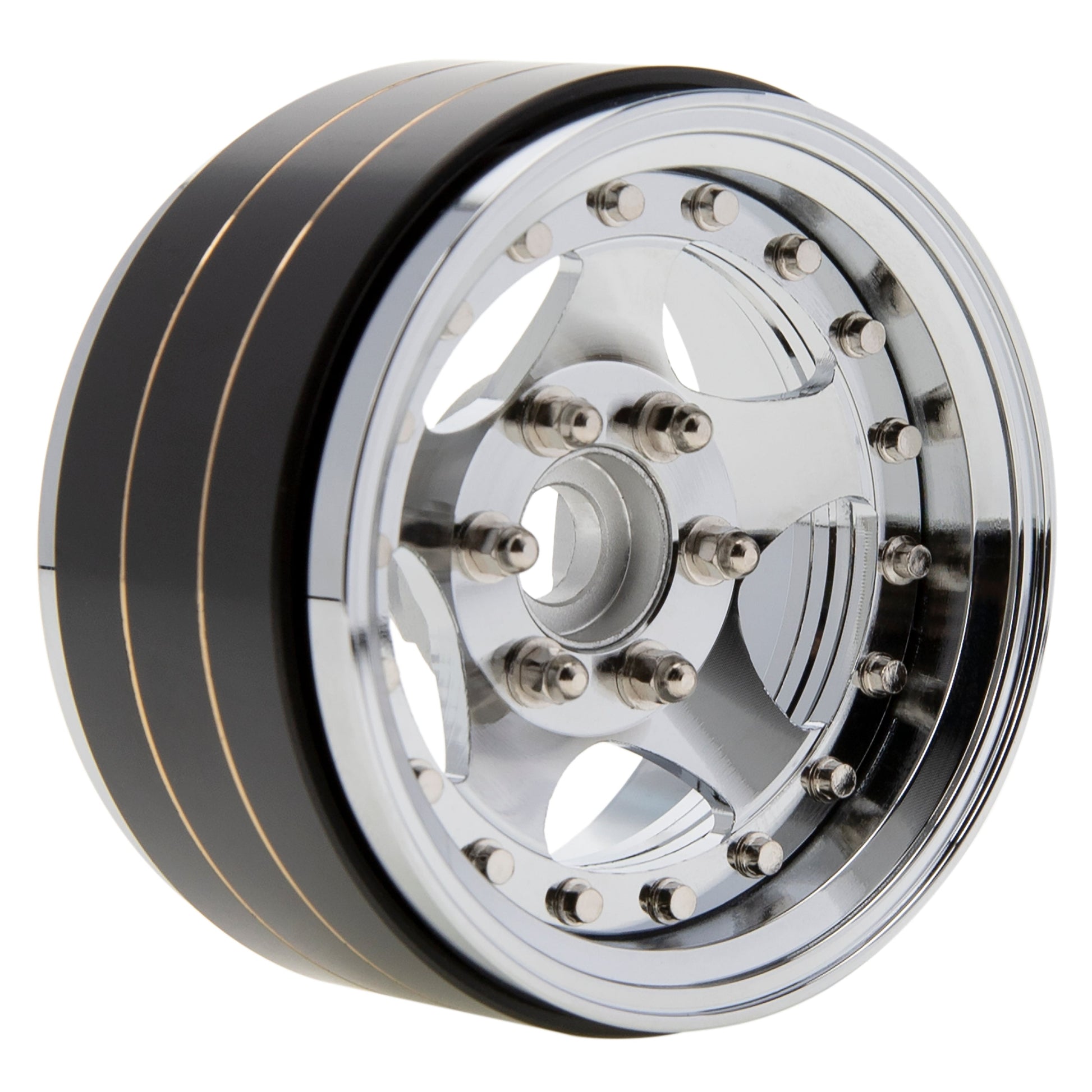 MEUS Racing 1.9" Beadlock Wheel Rims