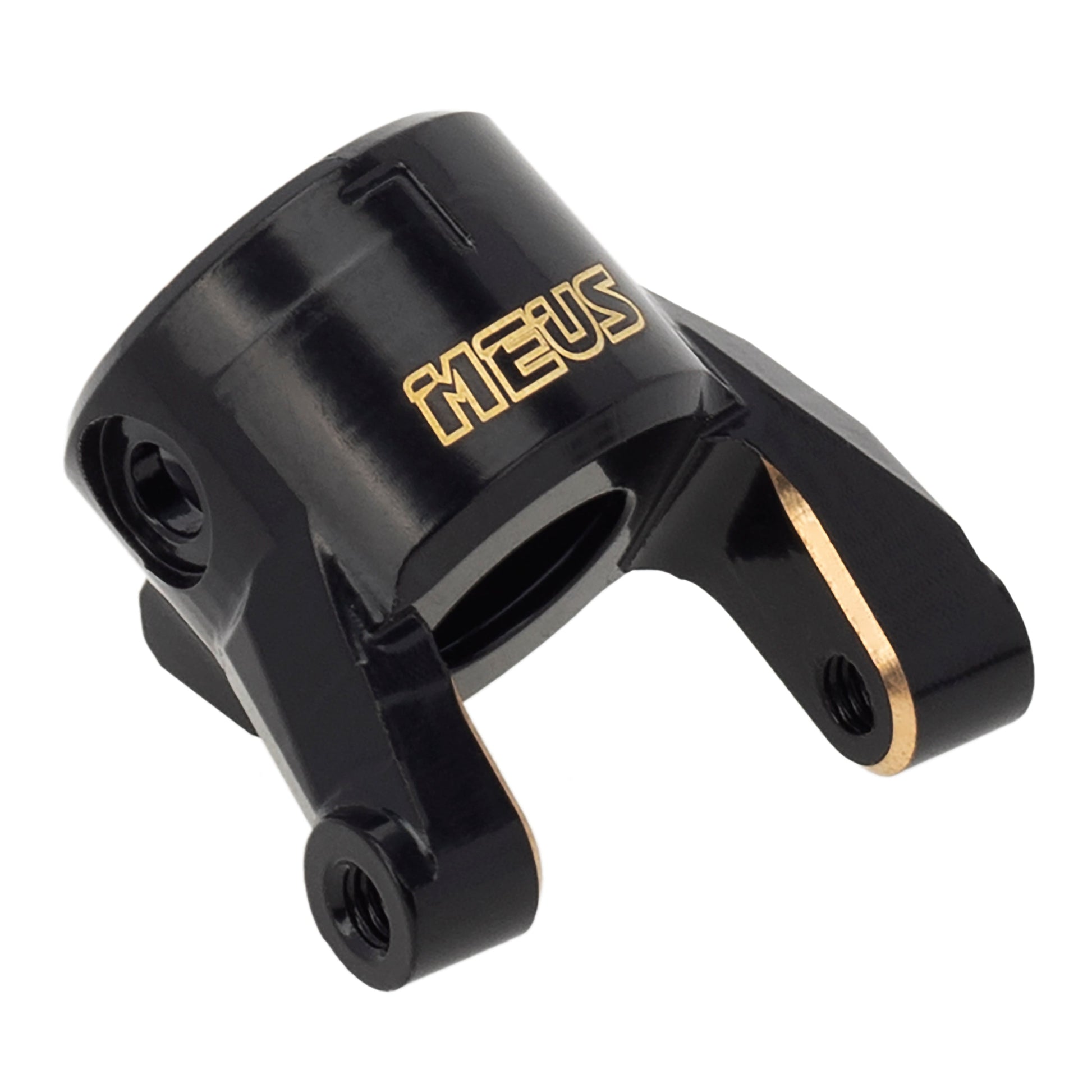 Brass C-HUB for SCX10 Pro