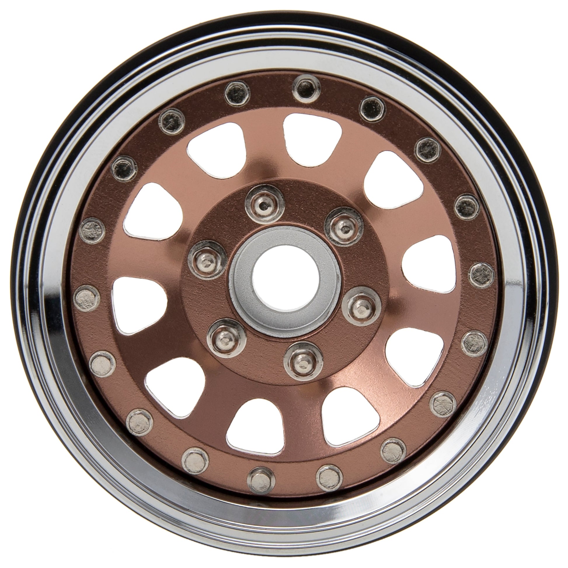 MEUS Racing 1.9" Beadlock Wheel Rims