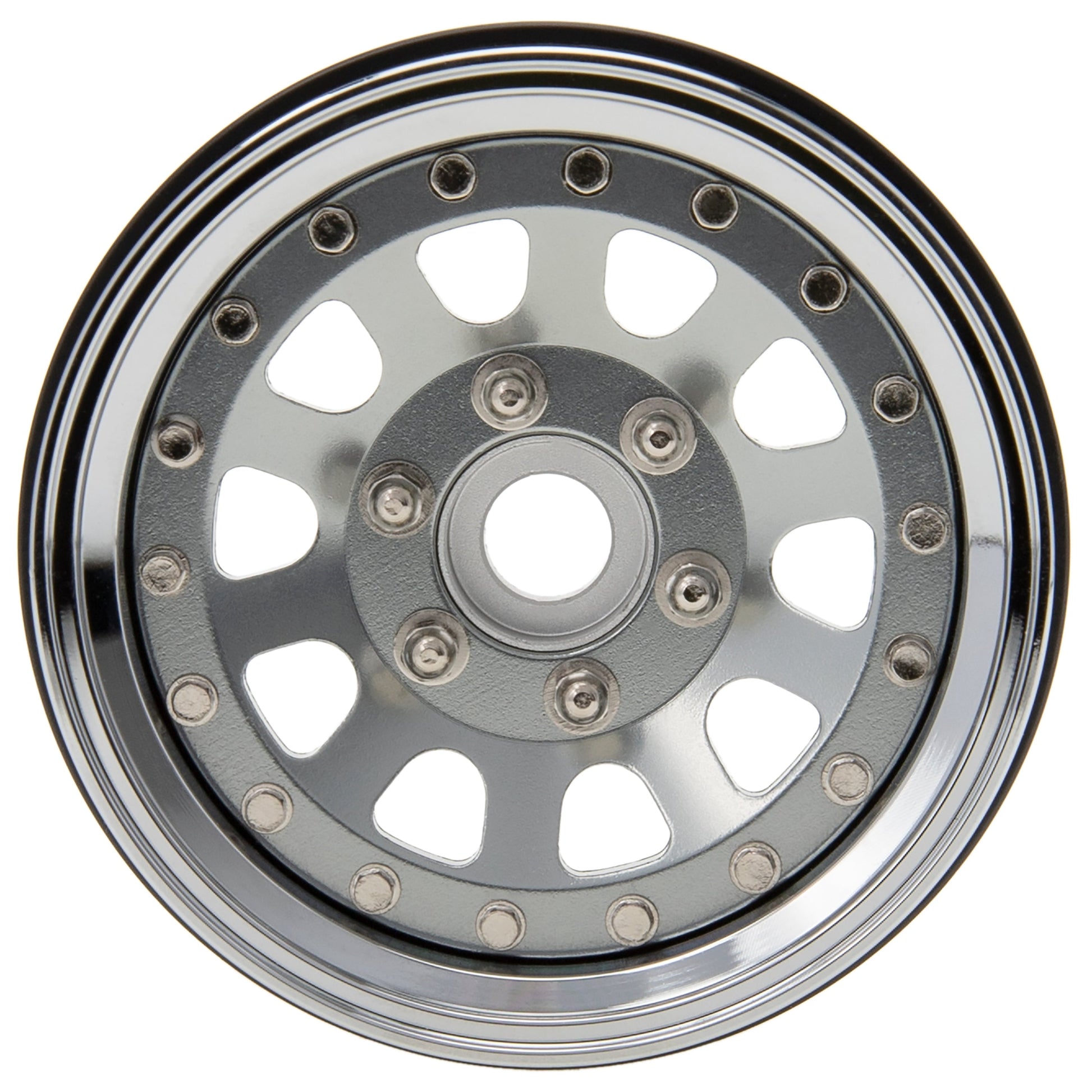 MEUS Racing 1.9" Beadlock Wheel Rims