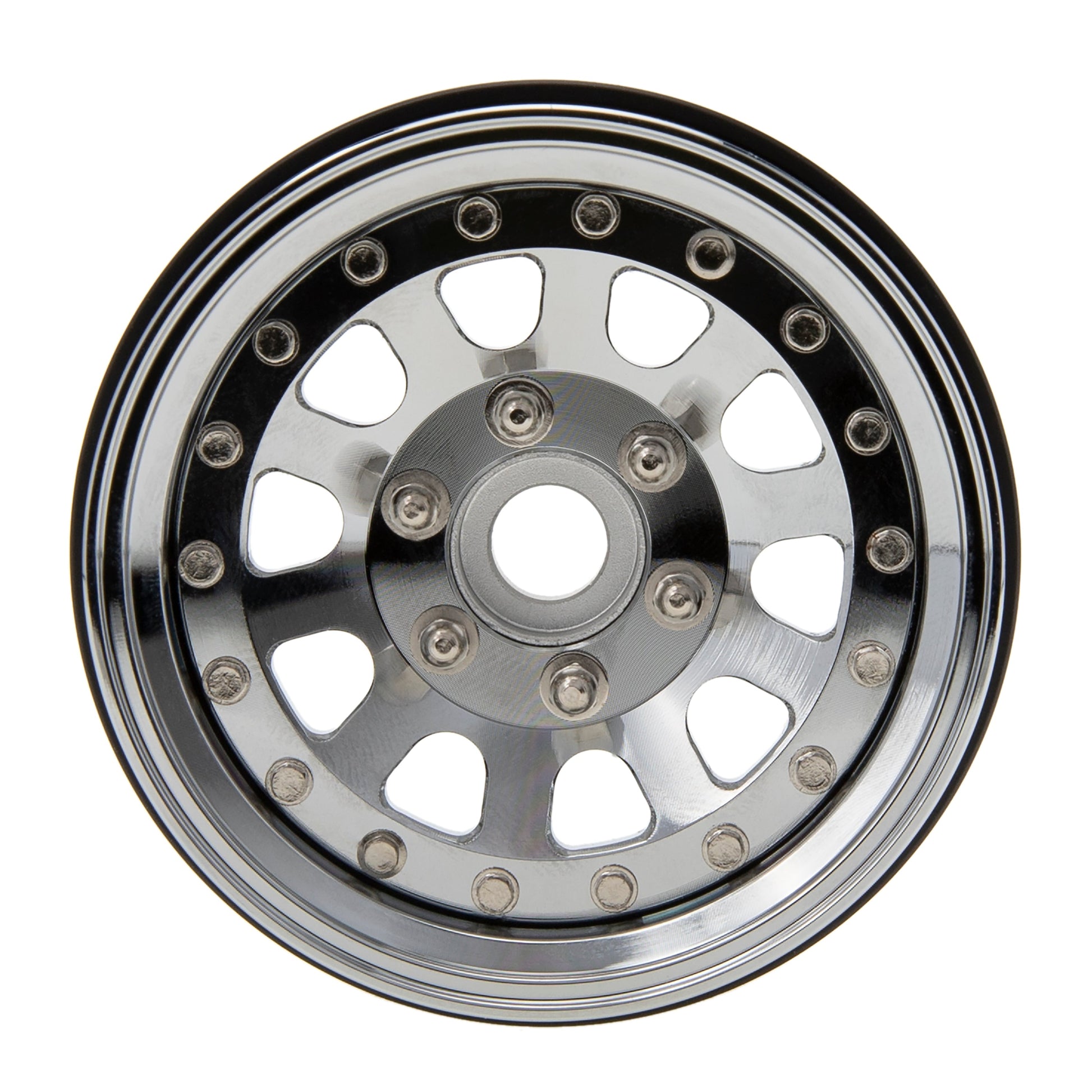 MEUS Racing 1.9" Beadlock Wheel Rims