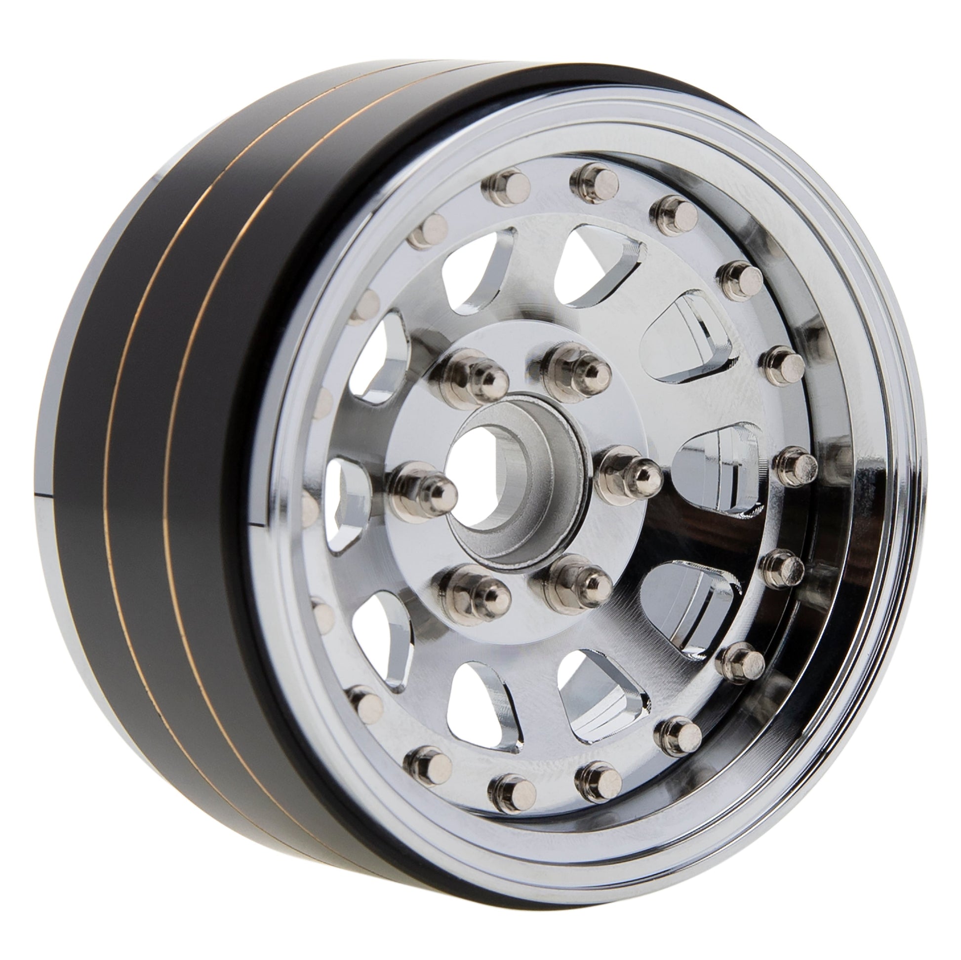 MEUS Racing 1.9" Beadlock Wheel Rims