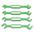 Green RC Aluminum Turnbuckle Wrench