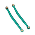 Green SCX24 Chassis links 