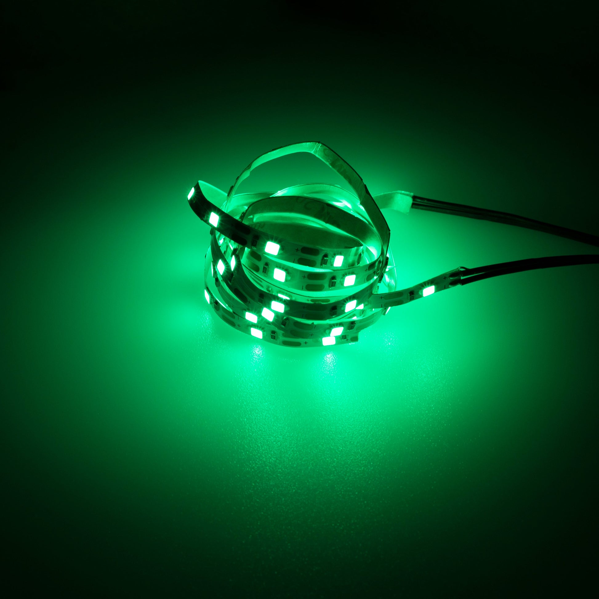 Green RC Car Light Strip