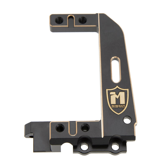 Brass Servo Mount for Vanquish H10 Optic