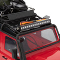  Metal Roof 16 LED Light Bar for TRX-4M Ripper V1 V2