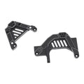  Front Rear Shock Towers Bracket for AXIAL SCX6