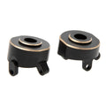 SCX24 brass front steering knuckles