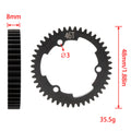 XAMXX Main Spur Gear Harden Steel 